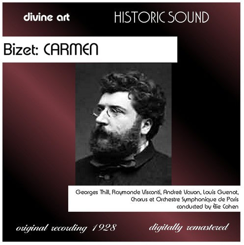 G. Bizet: Carmen  \ CD