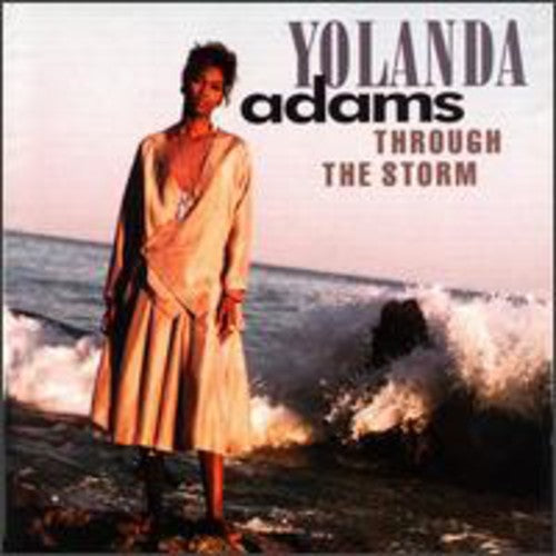 Yolanda Adams: Through the Storm  \ CD