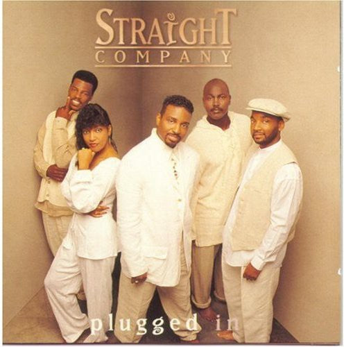 Straight Company: Plugged in  \ CD