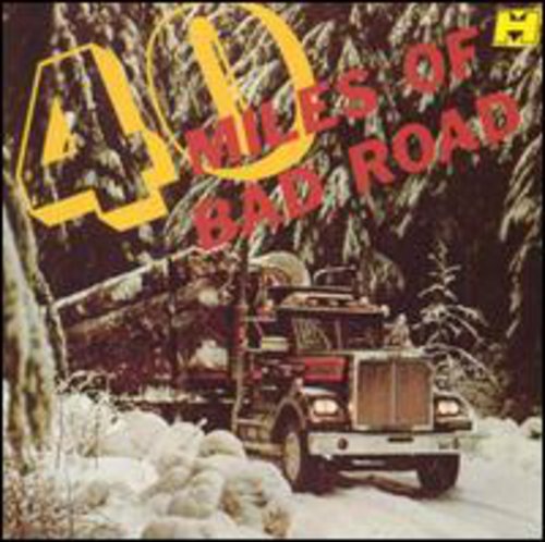 Various Artists: 40 Miles of Bad Road / Various  \ CD
