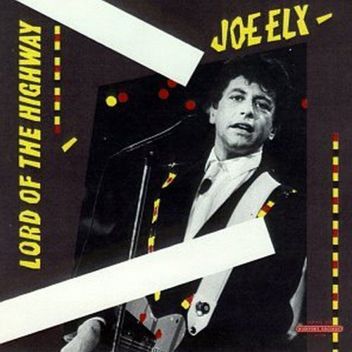 Joe Ely: Lord of the Highway  \ CD