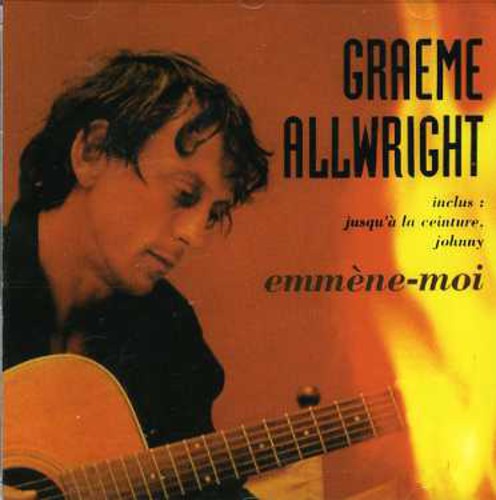 Graeme Allwright: Emmene Moi  \ CD