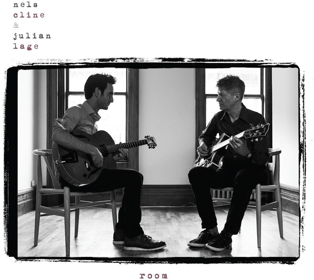Nels Cline- Room [Vinyl] - VINYL