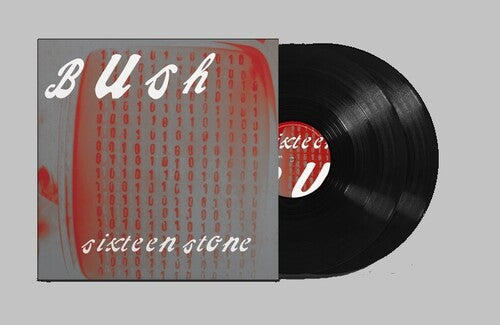 Bush- Sixteen Stone (20th Anniv) - VINYL