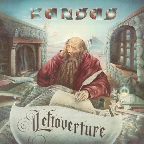 Kansas- Leftoverture (Import) - VINYL