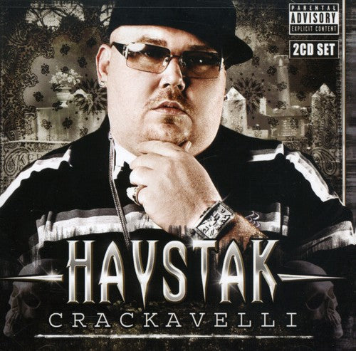 Haystak: Crackavelli  \ CD