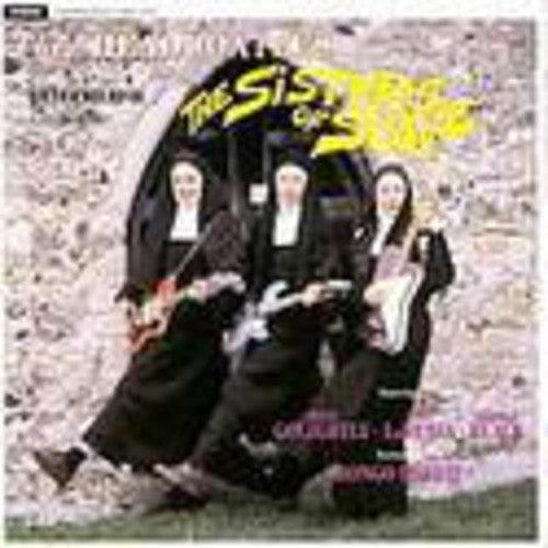 Thee Headcoatees- Sisters of Suave - VINYL
