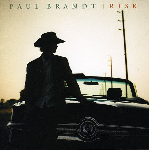 Paul Brandt: Risk  \ CD
