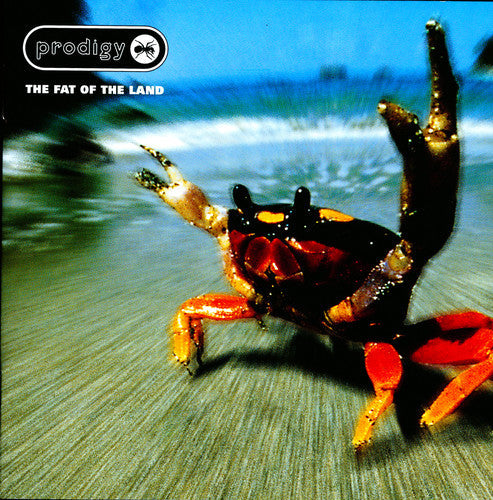 Prodigy: The Fat Of The Land \ LP