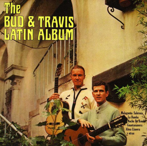 Bud & Travis: The Bud And Travis Latin Album  \ CD