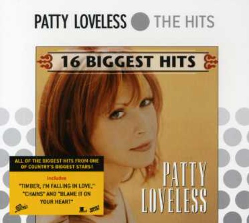 Patty Loveless: 16 Biggest Hits  \ CD