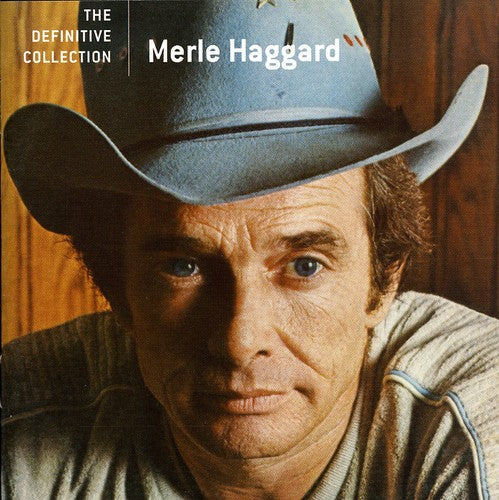 Merle Haggard: Definitive Collection  \ CD