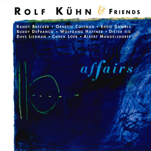 Rolf Kuhn & Friends: Affairs - CD