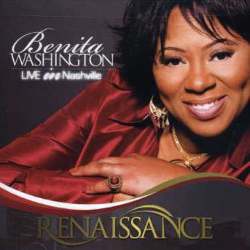 Benita Washington: Renaissance  \ CD