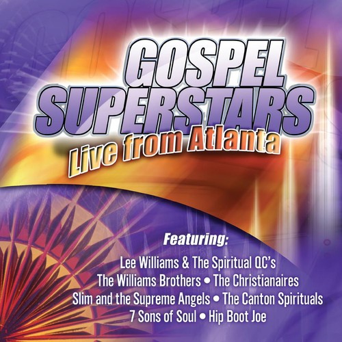 Various Artists: Gospel Superstars Live From Atlanta  \ CD