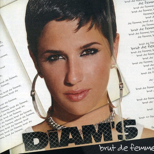 Diam's: Brut de Femme  \ CD