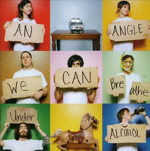 Angle: We Can Breathe Under  \ CD