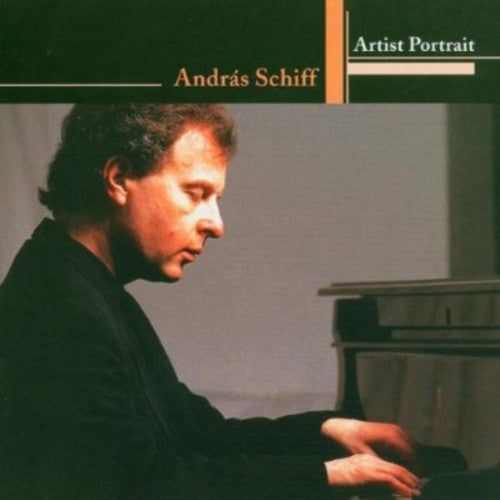 Andr s Schiff: Artist Portrait Andras Schiff  \ CD