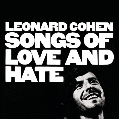 Leonard Cohen: Songs of Love & Hate  \ CD