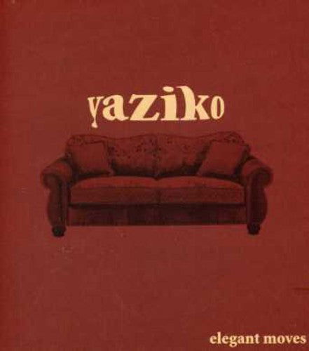 Yaziko: Elegant Moves  \ CD
