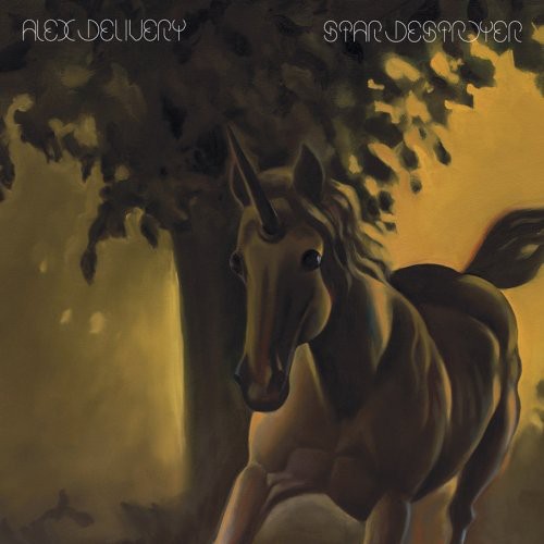 Alex Delivery: Star Destroyer  \ CD
