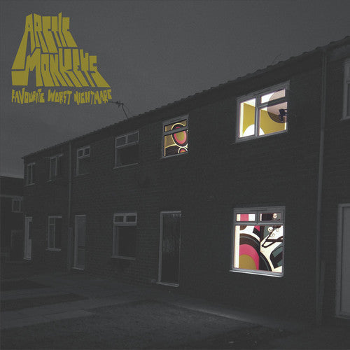 Arctic Monkeys: Favourite Worst Nightmare  \ CD