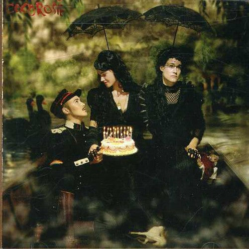 CocoRosie: The Adventures Of Ghosthorse and Stillborn  \ CD