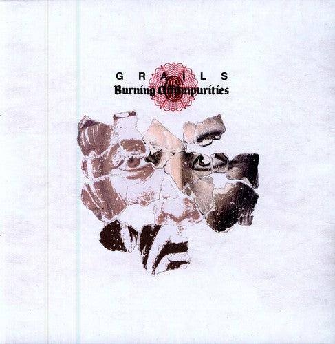 Grails- Burning Off Impurities - VINYL