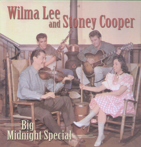 Wilma Lee Cooper: Big Midnight Special  \ CD