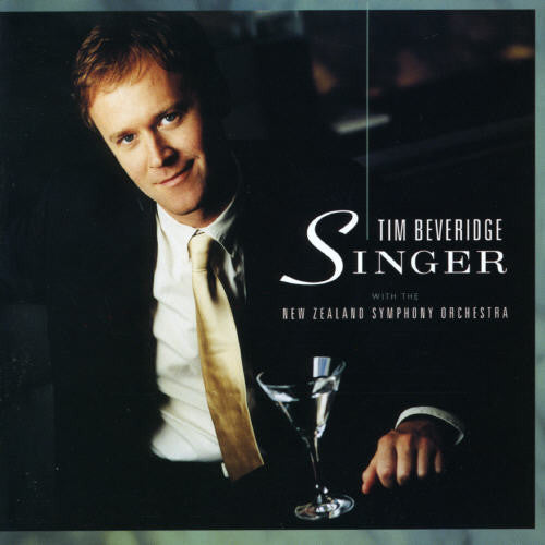 Tim Beveridge & the New Zealand Symphony Orchestra: Singer  \ CD