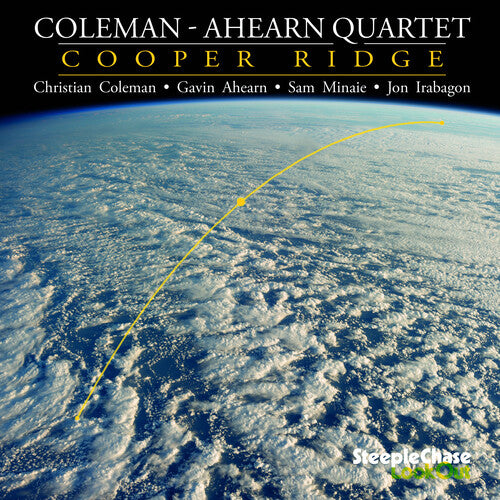 Coleman-Ahearn Quartet: Cooper Ridge - CD