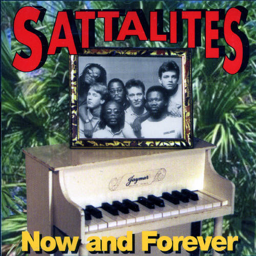 Sattalites: Now & Forever - CD