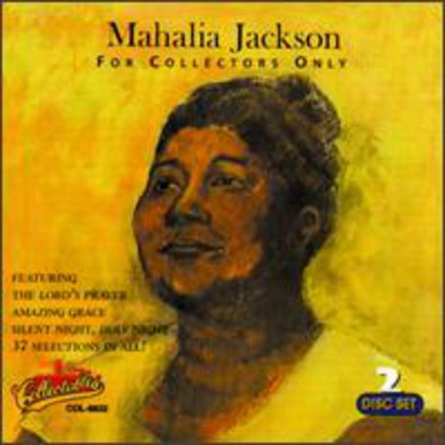 Mahalia Jackson: Apollo Years  \ CD