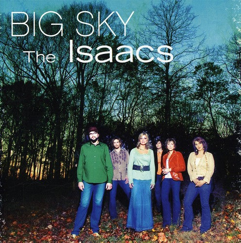 The Isaacs: Big Sky  \ CD