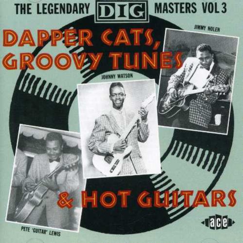 Various Artists: Legendary Dig Masters 3 / Various  \ CD