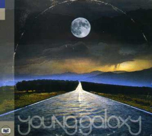 Young Galaxy: Young Galaxy  \ CD