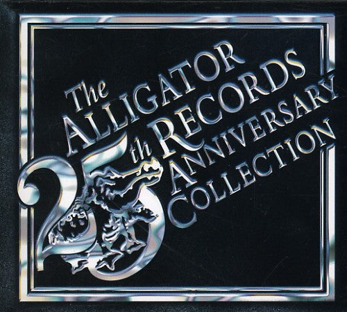 Various Artists: Alligator Records 25th Anniversary Coll / Various  \ CD