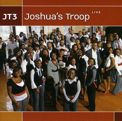 Joshua's Troop: JT3: Joshua's Troop  \ CD