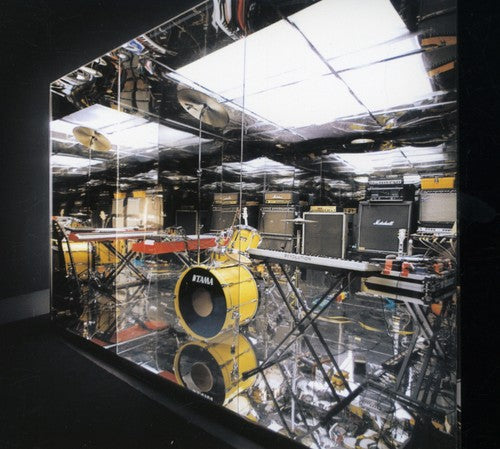 The Battles: Mirrored  \ CD