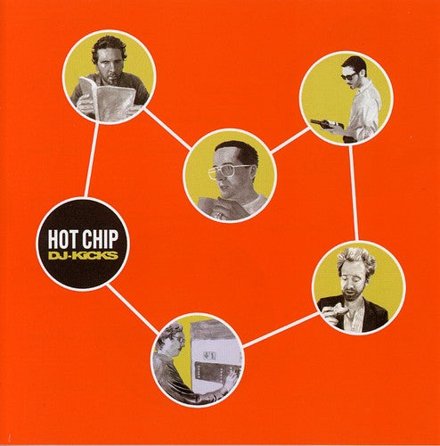 Hot Chip: DJ Kicks  \ CD