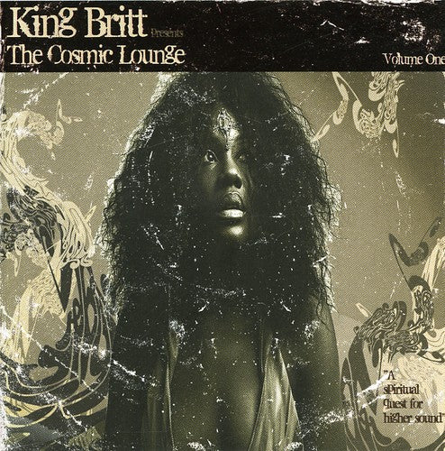 King Britt: Cosmic Lounge, Vol. 1  \ CD