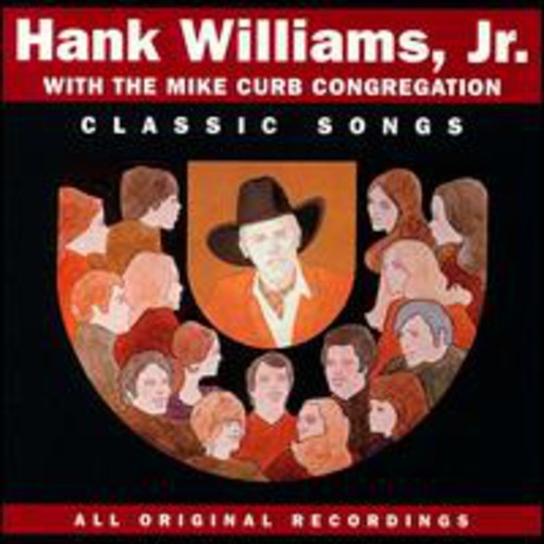 Hank Williams Jr.: Classic Songs  \ CD