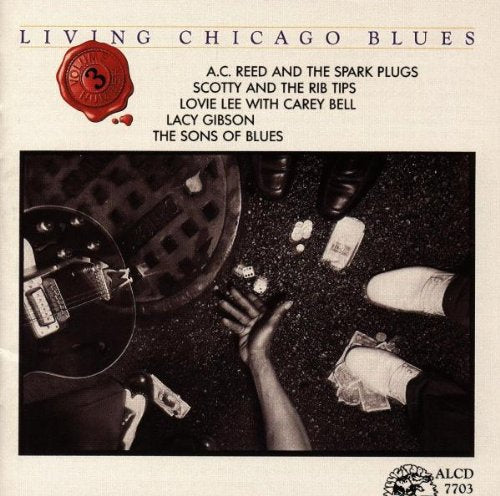 Various Artists: Living Chicago Blues 3 / Various  \ CD