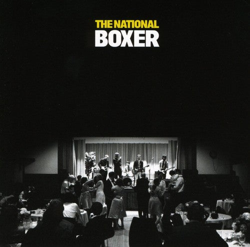 The National: Boxer  \ CD