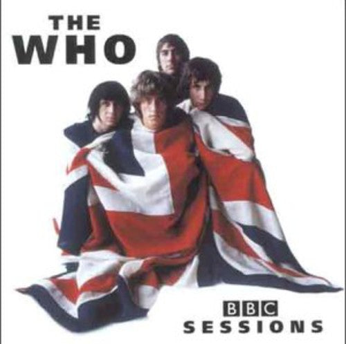 The Who- BBC Sessions - VINYL