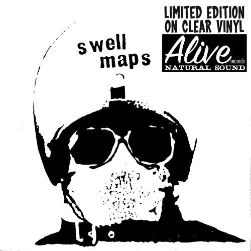 Swell Maps- International Rescue - VINYL