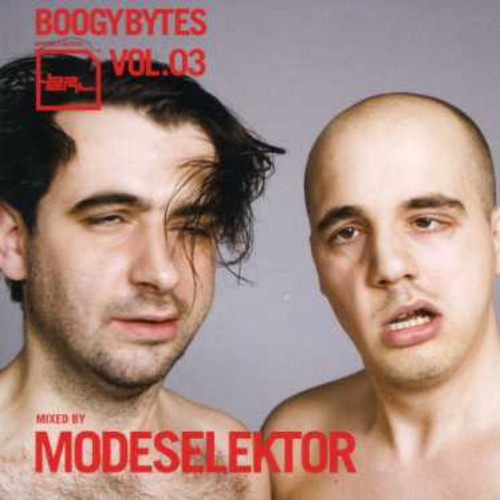 Modeselektor: Boogy Bytes, Vol. 3  \ CD