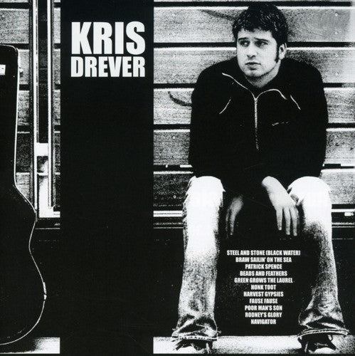 Kris Drever: Black Water  \ CD