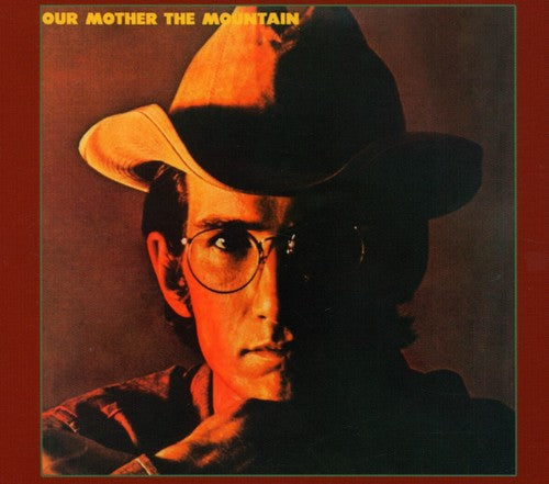 Townes Van Zandt: Our Mother the Mountain  \ CD