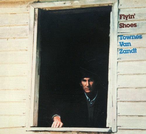 Townes Van Zandt- Flyin' Shoes (180 Gram Vinyl) - VINYL